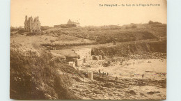 29-LE CONQUET-N°T303-D/0140 - Le Conquet
