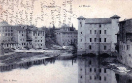 81 - Tarn -  GRAULHET - Le Moulin - Graulhet