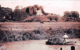85 - Vendée -  Ruines De La Cathedrale De MAILLEZAIS - Maillezais