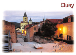 71-CLUNY-N°3842-D/0285 - Cluny
