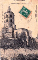 81 - Tarn -   LABRUGUIERE - L église - XIIIe Siecle - Labruguière