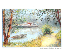94-SAINT MAUR-N°3843-D/0333 - Saint Maur Des Fosses