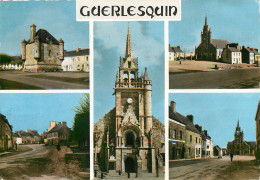 29-GUERLESQUIN-N°T306-B/0229 - Guerlesquin