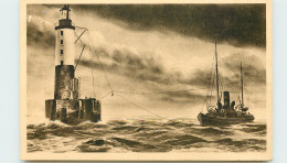 29-ILE DE SEIN-N°T307-A/0453 - Ile De Sein