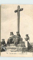 29-ILE DE SEIN-N°T307-A/0447 - Ile De Sein