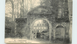 29-LANDEVENNEC-N°T307-B/0159 - Landévennec