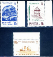 Naufragi 1985. - Tristan Da Cunha