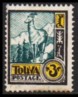 1927. POSTA TOUVA. Country Motives. 3 K. - JF557283 - Touva