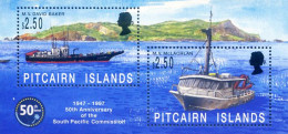 Imbarcazioni 1997. - Pitcairn