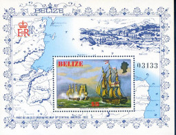 Velieri 1982. - Belize (1973-...)