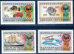 Grenadines. UPU 1981. - Grenade (1974-...)