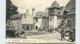 29-QUIMPERLE-N°T309-B/0381 - Quimperlé