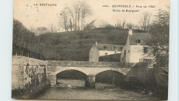 29-QUIMPERLE-N°T309-B/0393 - Quimperlé