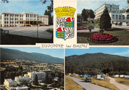 01-DIVONNE LES BAINS-N°T320-A/0073 - Divonne Les Bains