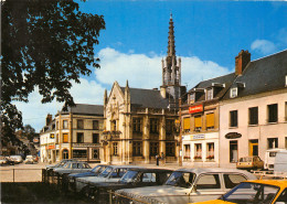 27-BRETEUIL SUR ITON-N°T321-C/0209 - Breteuil