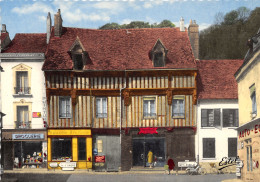 27-IVRY LA BATAILLE-N°T321-C/0161 - Ivry-la-Bataille