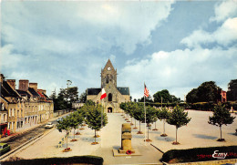 50-SAINTE MERE EGLISE-N°T323-A/0433 - Sainte Mère Eglise