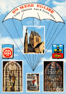 50-SAINTE MERE EGLISE-N°T323-A/0371 - Sainte Mère Eglise