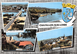 45-CHATILLON SUR LOIRE-N°T323-A/0047 - Chatillon Sur Loire