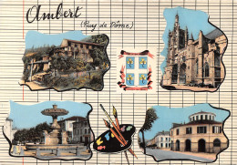 63-AMBERT-N°T323-D/0199 - Ambert