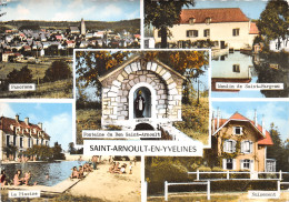 78-SAINT ARNOULT EN YVELINES-N°T325-B/0389 - St. Arnoult En Yvelines