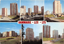 77-DAMMARIE LES LYS-N°T325-B/0021 - Dammarie Les Lys