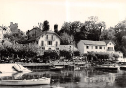 74-YVOIRE-HOTEL DES FLOTS BLEUS-N°T324-D/0245 - Yvoire