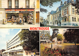 92-MONTROUGE-N°T326-B/0297 - Montrouge