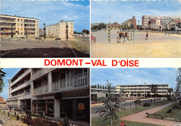 95-DOMONT-N°T326-C/0143 - Domont