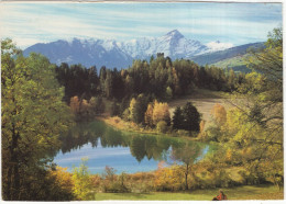 Canovasee Im Domleschg (Grisons) - (Schweiz/Suisse/Svizzera/Switzerland)  - 1988 - Domleschg