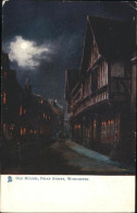 Worcester Old House Friar Street - Altri & Non Classificati