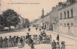 Nort Sur Erdre Basse Grande Rue - Nort Sur Erdre