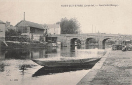 Nort Sur Erdre Pont Saint Georges - Nort Sur Erdre