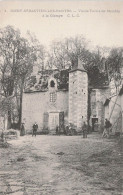 Saint Sebastien Les Nantes Vieille Ferme De Malabry A La Gibraye - Saint-Sébastien-sur-Loire