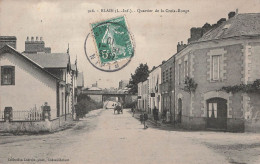 Blain Quartier De La Croix Rouge - Blain