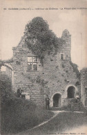 Clisson Interieur Du Château - Clisson
