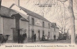 Nort Sur Erdre Cafe De La Gare - Nort Sur Erdre