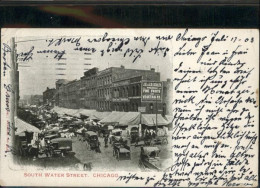 Chicago Heights South Water Street - Autres & Non Classés