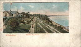Milwaukee North Carolina Whitefish Bay Resort - Andere & Zonder Classificatie
