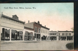 Junction West Virginia South Main Street Milton - Andere & Zonder Classificatie