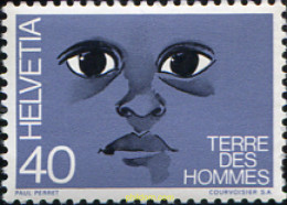 364510 MNH SUIZA 1973 MOTIVOS VARIOS - Skisport