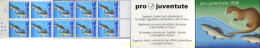 126538 MNH SUIZA 1996 PRO JUVENTUD. NAVIDAD Y FAUNA - Crustacés