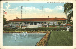 Chicago Heights Pavilion Garfield Park - Autres & Non Classés