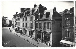 61  Gace - La Grande Rue - Gace