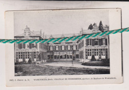 Wesembeek, Wezembeek-Oppem, Chateau De Wesembeek - Wezembeek-Oppem
