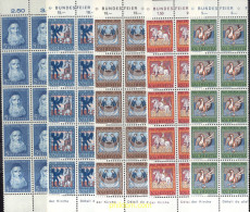 666387 MNH SUIZA 1965 PRO PATRIA - Ongebruikt