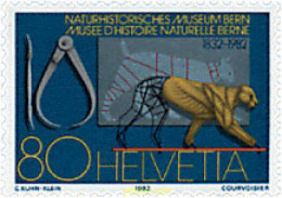 208852 MNH SUIZA 1982 ANIVERSARIOS - Autres & Non Classés