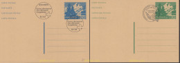 660709 MNH SUIZA 1993 PAISAJES. LAGOS DE MONTAÑA - Ungebraucht