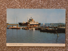 BRITISH RAIL LYMINGTON AT ISLE OF WIGHT - Ferries