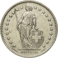 Monnaie, Suisse, Franc, 1975, Bern, TTB, Copper-nickel, KM:24a.1 - Altri & Non Classificati